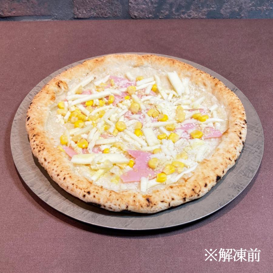 ピザ イタリア屋タニーチャ 長時間低温発酵 生地がおいしい 冷凍 ピッツァ バンビーノ 5枚セット 22cm  送料無料 本格 ナポリタイプ ピザ
