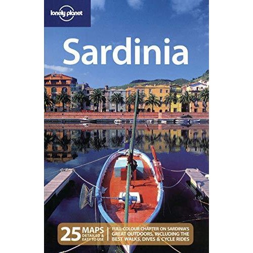 Lonely Planet Sardinia (Loney Planet)