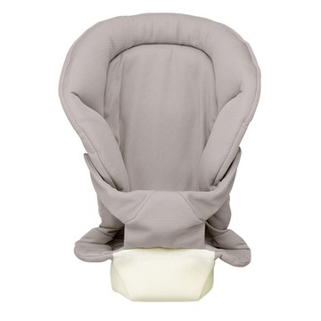 Combi 康貝 Join 新生兒全包覆式內墊 45 x 40cm  鬆餅灰  1個