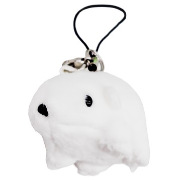 榮商 動物造型吊飾 北極熊  北極熊 白色  1個