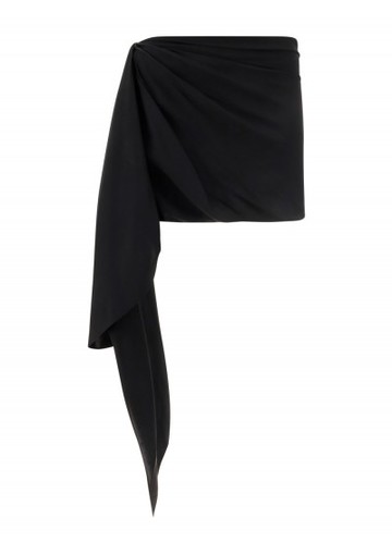 Gauge81 - Himeji Mini Skirt - Womens - Black