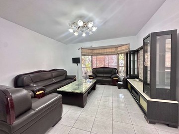 竹東〔老爺山莊〕4房雙拼透天別墅面寬8米／三面採光｜新竹縣竹東鎮中豐路三段