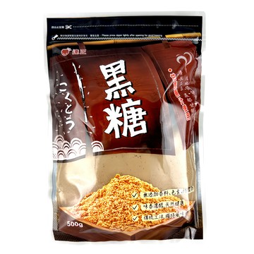 達正食品 黑糖粉  500g  1包