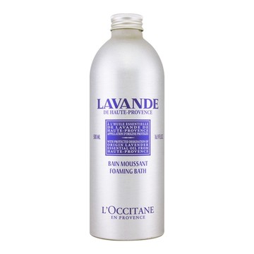 L’OCCITANE 歐舒丹 薰衣草泡泡浴 500ml