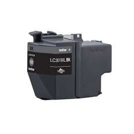 brother LC3619XLBK 黑色原廠墨水,適用MFC-J3930DW