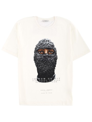 ih nom uh nit t-shirt with print