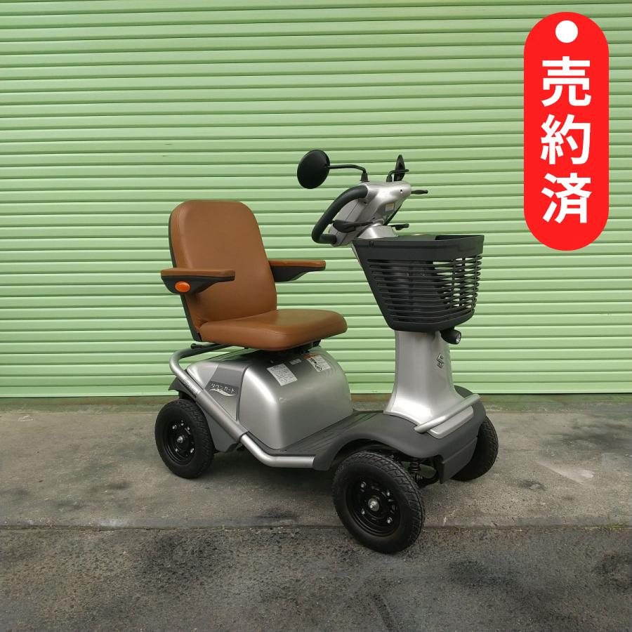 土曜割引‼️【送料込み】簡単ビンディング調整　ジュニアカービング スズキ セニアカー タウンカート 電動カート シニアカー 【s