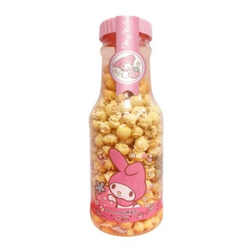 大頭叔叔美樂蒂爆米花330g-草莓煉乳