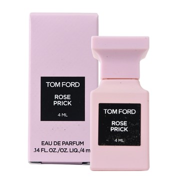 Tom Ford Rose Prick 禁忌玫瑰(荊棘玫瑰) 淡香精 EDP 4ml
