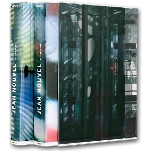 Jean Nouvel by Jean Nouvel: Complete Works 1970-2008 (Limited Edition)