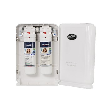 Yaffle 日本系列櫥下型家用二道式淨水器(WF-32101)
