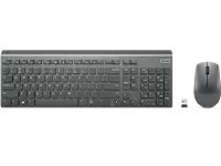 Lenovo Select 新型無線組合（時尚灰色）- 英文