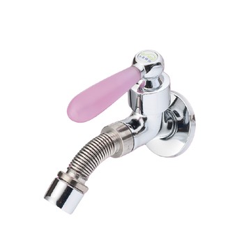 Elephant Waters 沐象 臣服揮棒系列-櫻花紅  EW0201002-Z  人體工學開關  360° 給水  12 x 13cm  1個