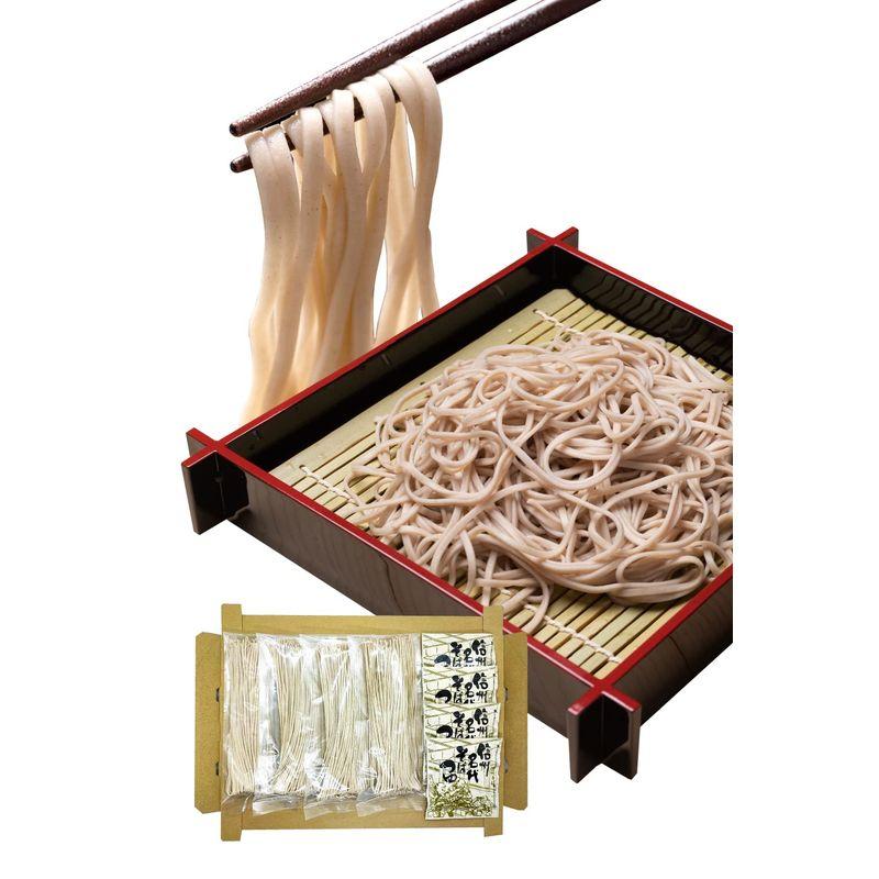 たべふく 信州戸隠そば 国産 十割そば 半生 110g 蕎麦 グルテンフリー 小麦粉不使用 国産そば粉 そばつゆ ストレート 50ml 詰め