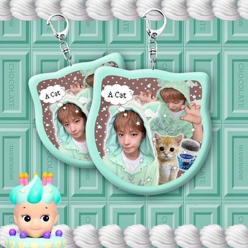 追星必備小物🌸NCT WISH 周邊 全員款 成員小卡 應援周邊 演唱會周邊 粉絲禮物 nctwish周邊yushi得