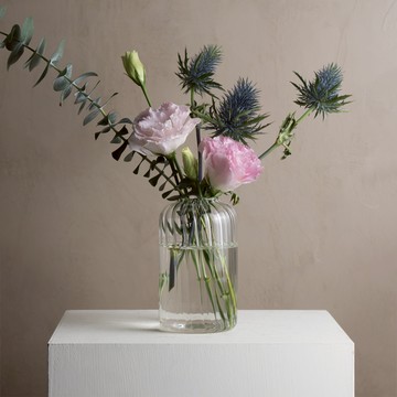 18星芒｜花器13 晶透