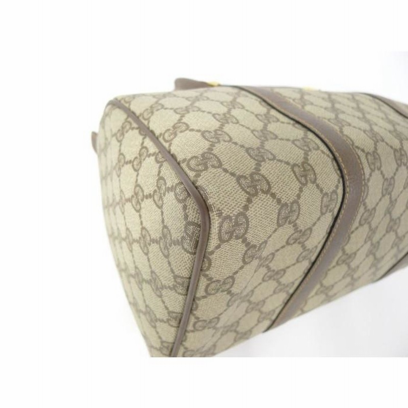 Gucci グッチ　GGスプリームボストンバッグ GUCCI GGスプリームボストンバッグ #hedy #hedy_vintage #hedy_daikanyama