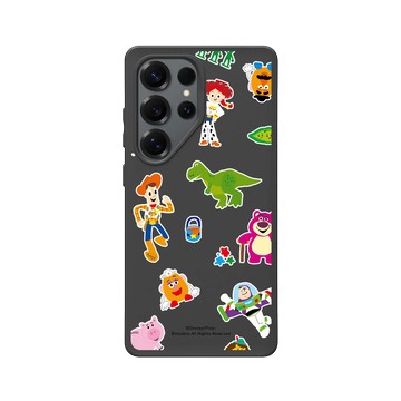 Galaxy S25 Ultra SolidSuit 黑 - 迪士尼-玩具總動員 Toy Story - Sticker