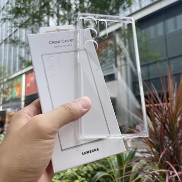 適用于三星S24ultra手機殼透明全包S23ultra保護套S24+簡約超薄硅膠鏡頭保護殼S25ultra高級感男女S22U硬殼