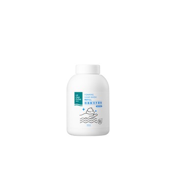 CHEF CLEAN 胺基酸洗手慕斯補充瓶 -風鈴草香氣300mL.
