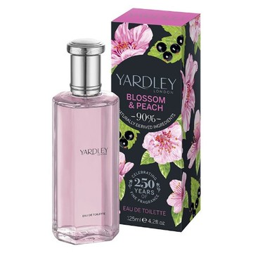 Yardley Blossom & Peach 櫻花&白桃女性淡香水
