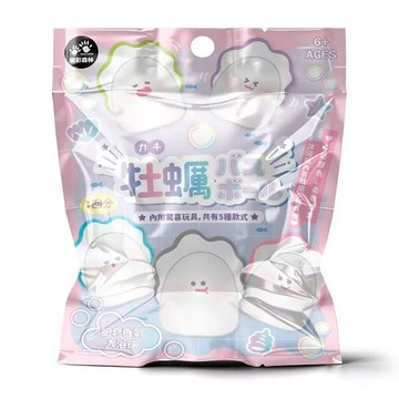 日式療癒入浴球 (九款) (盲盒款式隨機)