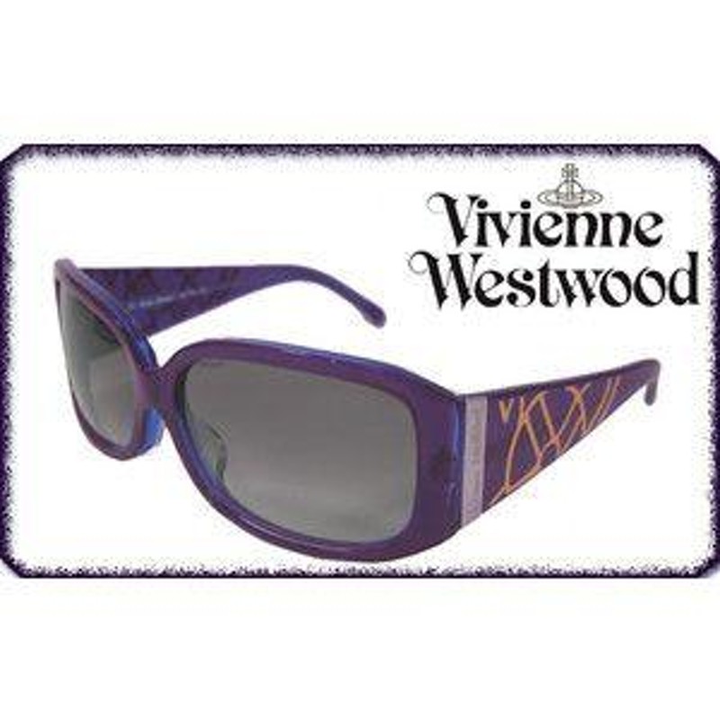 vivienne westwood】ヴィヴィアンウエストウッド サングラス vw 7730