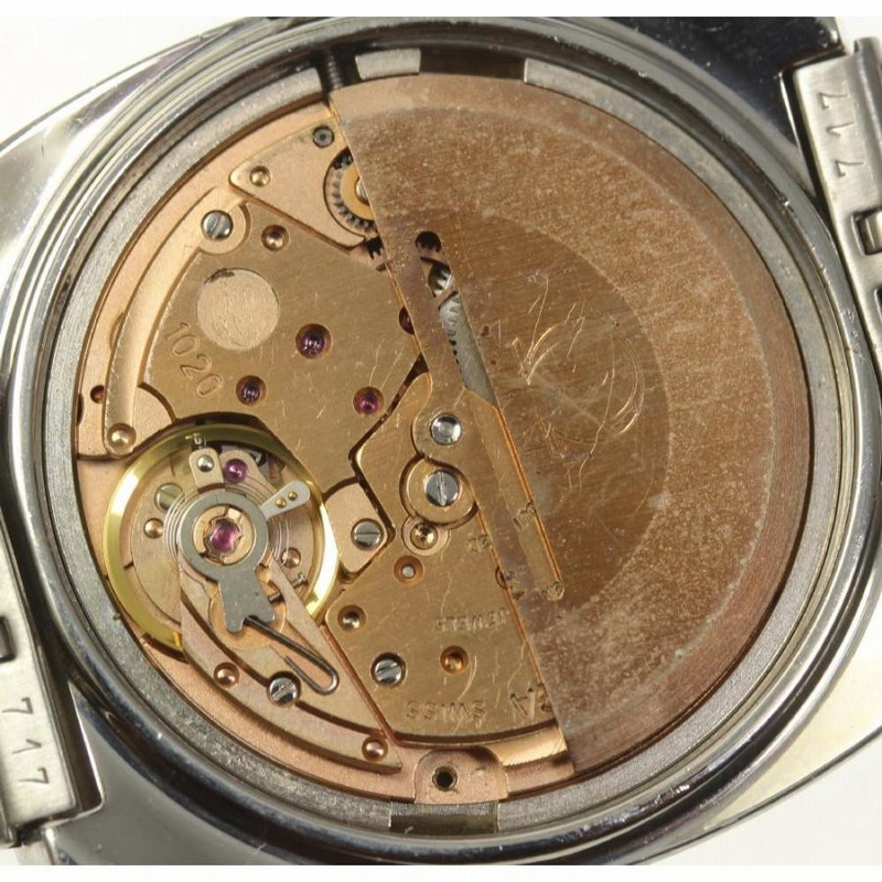 OMEGA】オメガ シーマスター デイデイト cal,1020 自動巻き