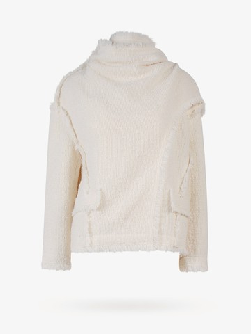 Tweed blazer - ALBERTA FERRETTI - gender_Woman