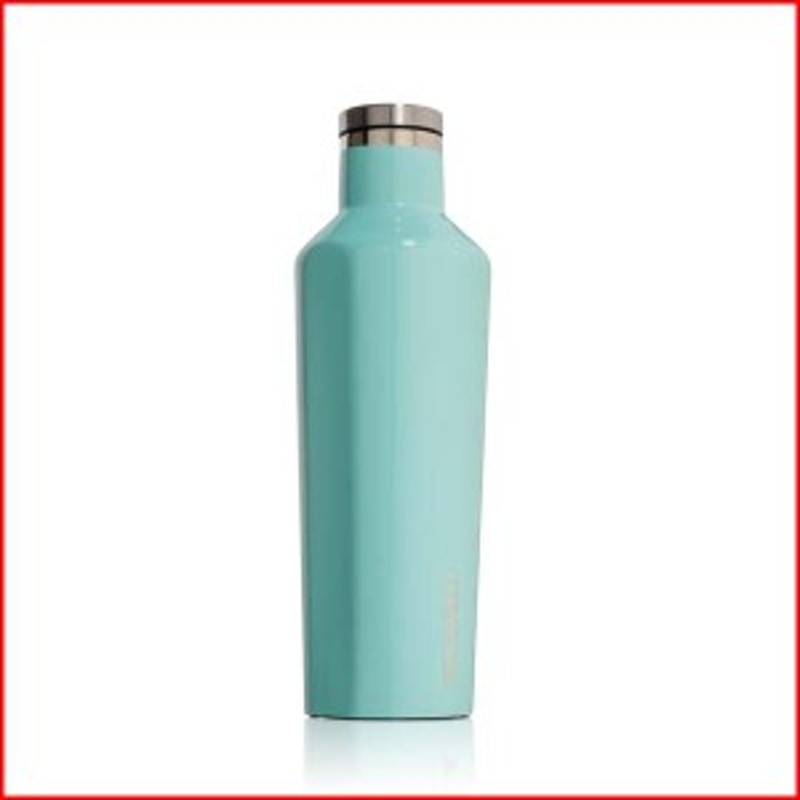 水筒 直飲み ステンレス ステンレスボトル 保冷 保温 おしゃれ 500ml ターコイズ 16 Oz Canteen Turquoise 通販 Lineポイント最大1 0 Get Lineショッピング