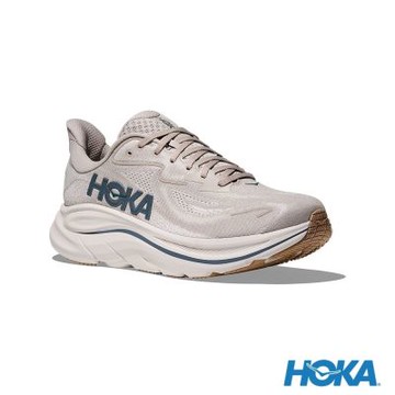 HOKA ONE ONE Clifton 10 男 路跑鞋 杏霧灰/霧石灰 HO1162030PTYG