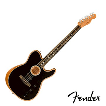 Fender American Acoustasonic Telecaster 電木吉他