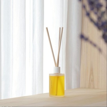 日本hanatomi精油擴香｜女性魅力「baika」日本大和日式香氣