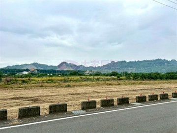 大成路雙面路大面寬一般農地｜台南市玉井區玄天段