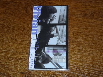 0890703 周慧敏 逢*** 3"CD 3寸CD 無編號 現貨