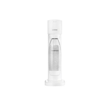 SodaStream快扣機型氣泡水機GAIA/淨白