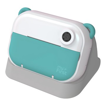 myFirst Insta Wi 多功能兒童拍立得 綠色 原廠保固  FC2402SA-TL01  1台