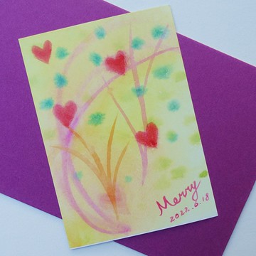 明信片 似曾相識