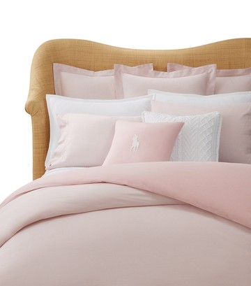Ralph Lauren Home Oxford Single Duvet Cover