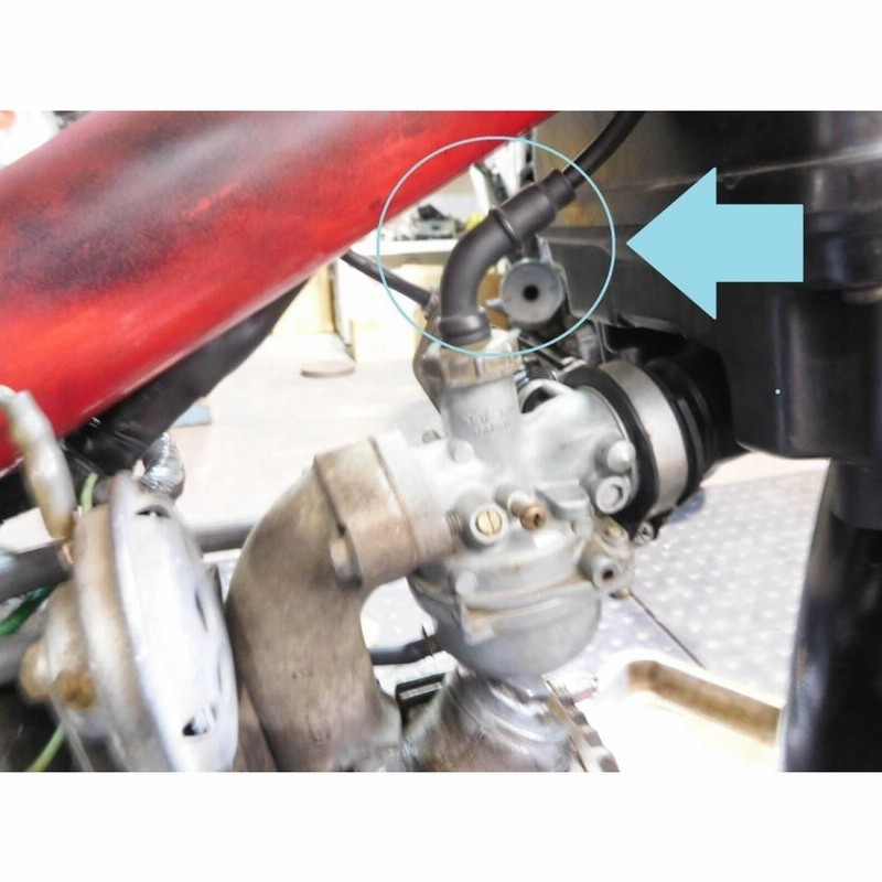 ホンダモンキーAB27キャブ車用 動作未確認 直接受け渡し