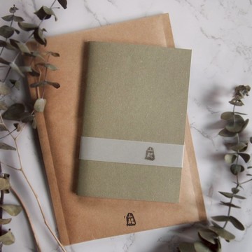 自我行事曆III / 線裝抹茶綠