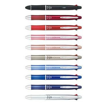 PILOT 百樂 Dr.GRIP 多功能筆記具 健握 4+1 多功能筆 原子筆 /支 PBKHDF-1SFN【APP滿額下單4%點數(單一帳號最高1500點)】5/31止