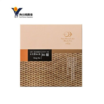 【魚池鄉農會】懷古茶包-台茶21號(紅韻)-2公克/20包