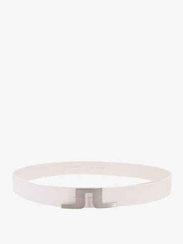 Leather belt - J.LINDEBERG - gender_Man