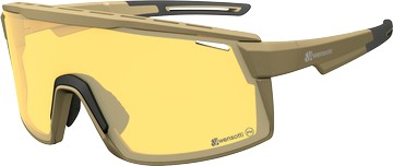 +《Wensotti 威騰運動太陽眼鏡》 高功能鏡片 wi6945-M22-SP7 砂卡其