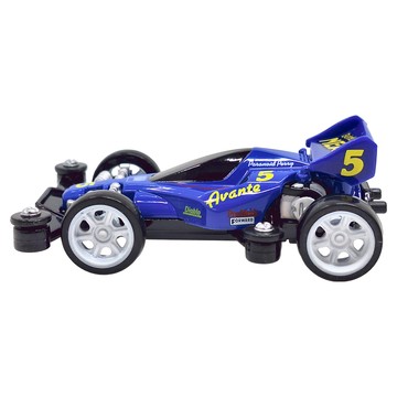 TOMICA 迷你四驅車 TM91567 3歲以上  Blue  1個