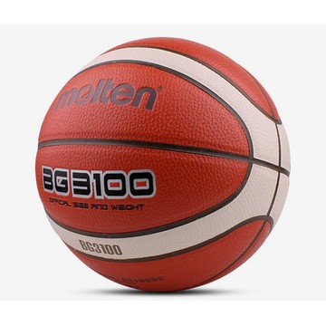 台灣出貨 BG3100 籃球 Molten 國中籃球 國小籃球 室外籃球 籃球 室內球 FIBA 指定品牌【R62】