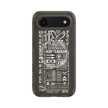 iPhone Air AirX 本質黑 - KID - 周年精選圖像集合