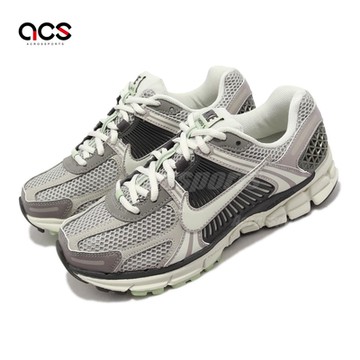 Nike 休閒鞋 Wmns Zoom Vomero 5 女鞋 男鞋 灰 復古 Cobblestone 老爹鞋 FB8825-001