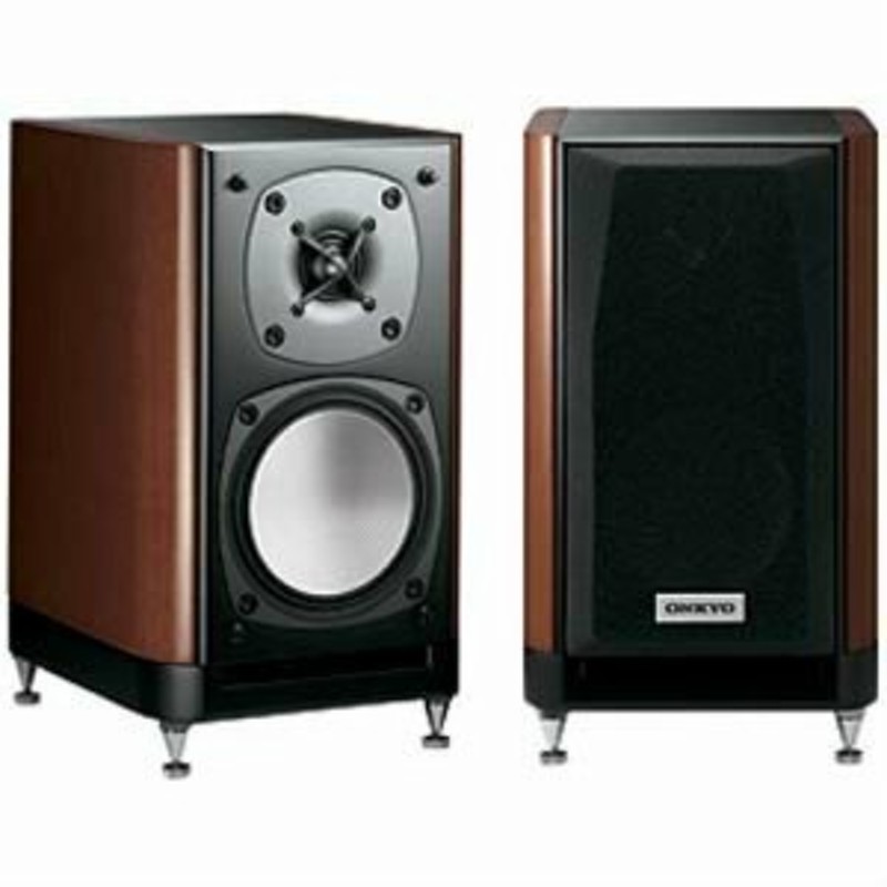 オンキョー スピーカー 中古 オンキヨー ONKYO D-77MRX スピーカー